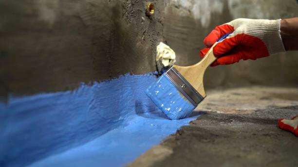 Professional waterproofing crew in Smiths Station, Smiths Station, AL